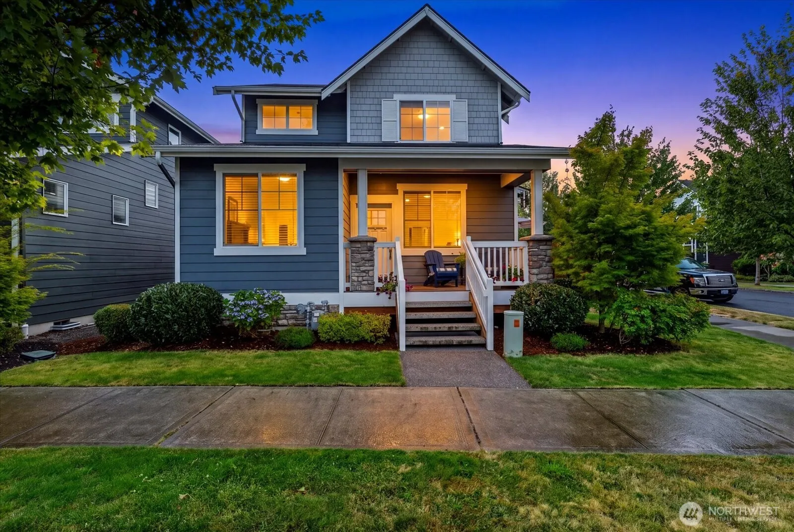 Property photo for 205 Olallie Place Ne, North Bend