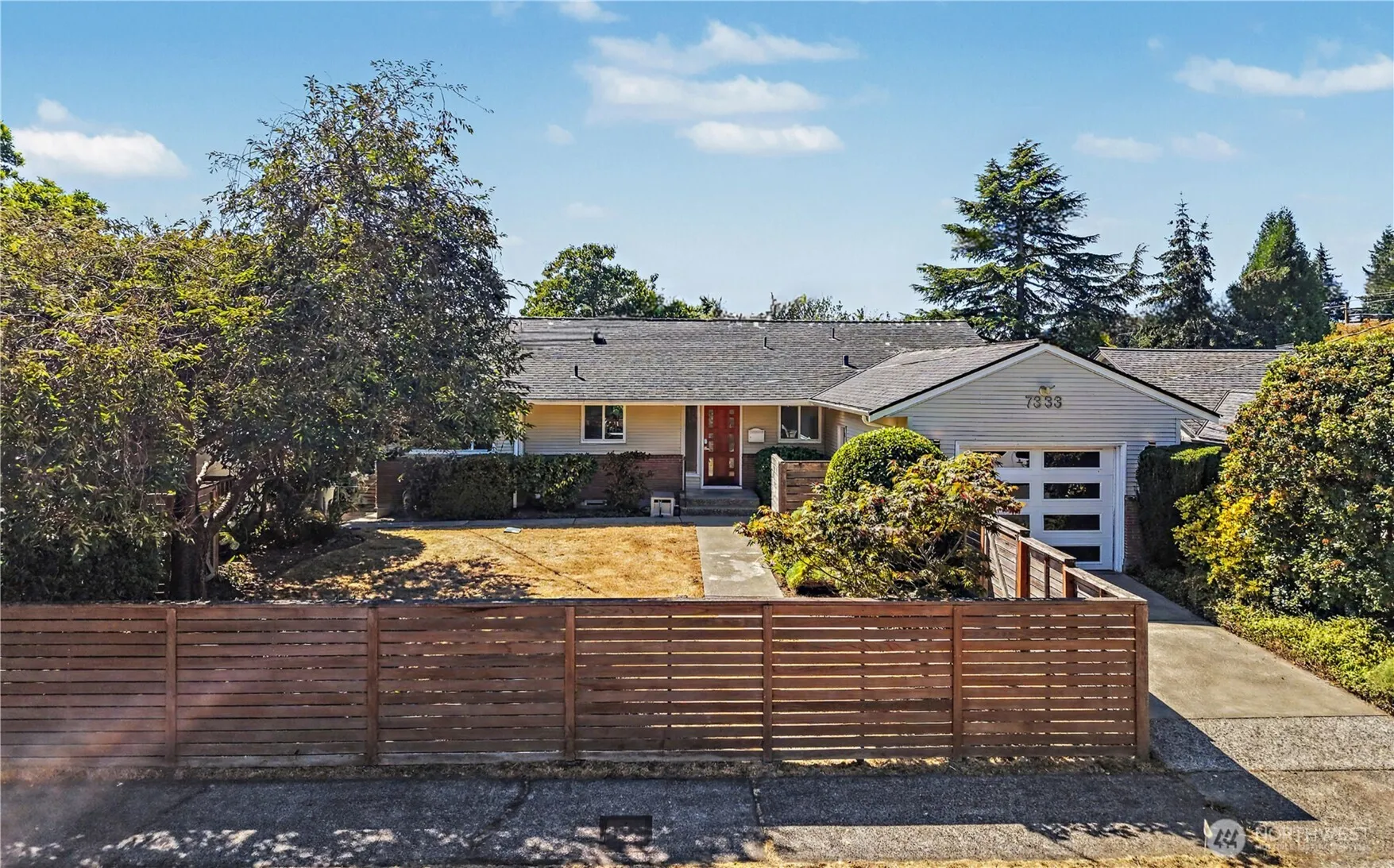 Property photo for 7333 46th Avenue Ne, Seattle