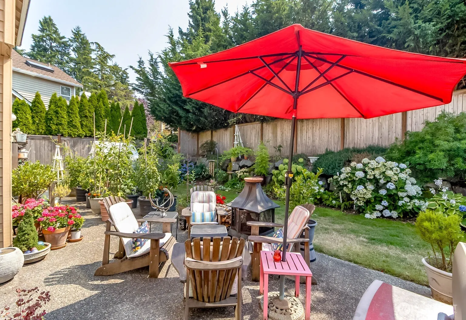 Property photo for 12523 Ne 164th Street, Woodinville photo 2