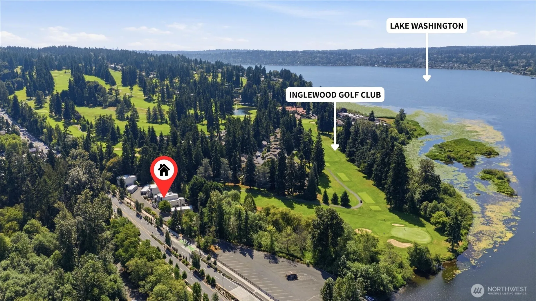 Property photo for 17001 Inglewood Road Ne #n208, Kenmore