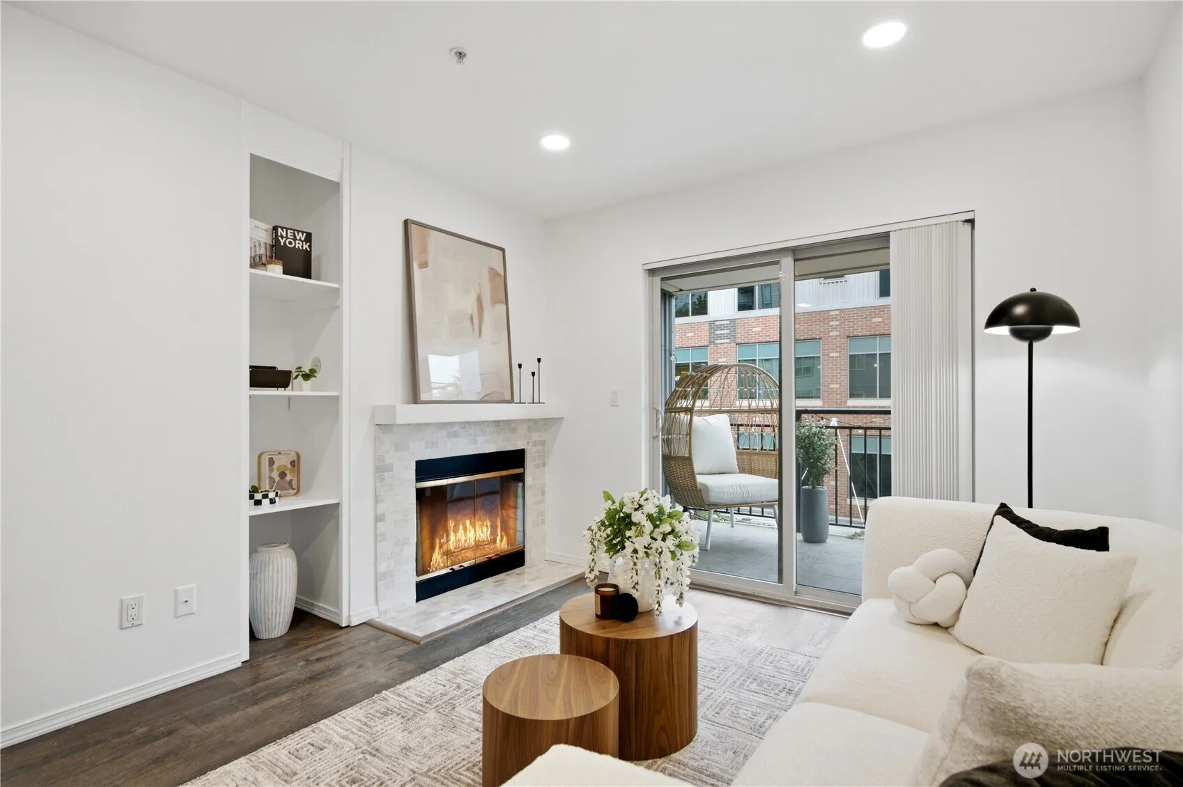 Property photo for 769 Hayes Street #201, Seattle
