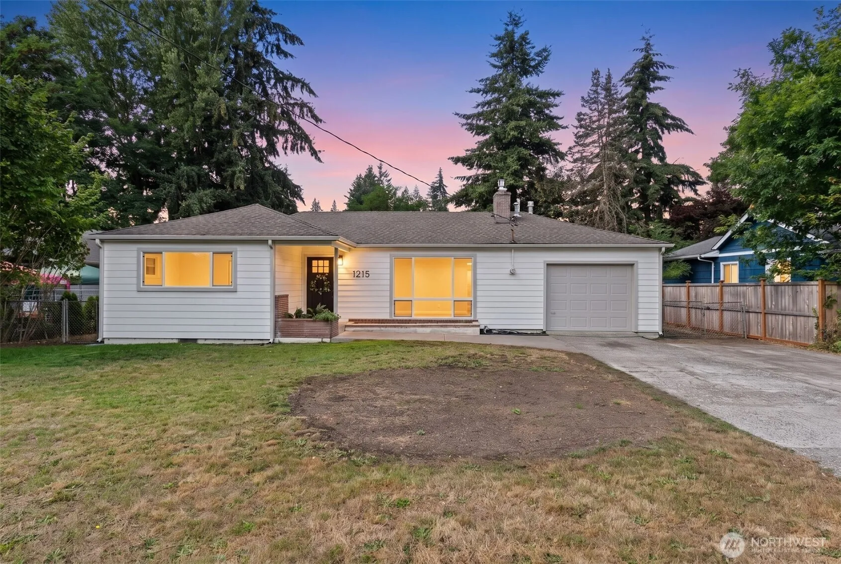 Property photo for 1215 Hall Street Se, Lacey