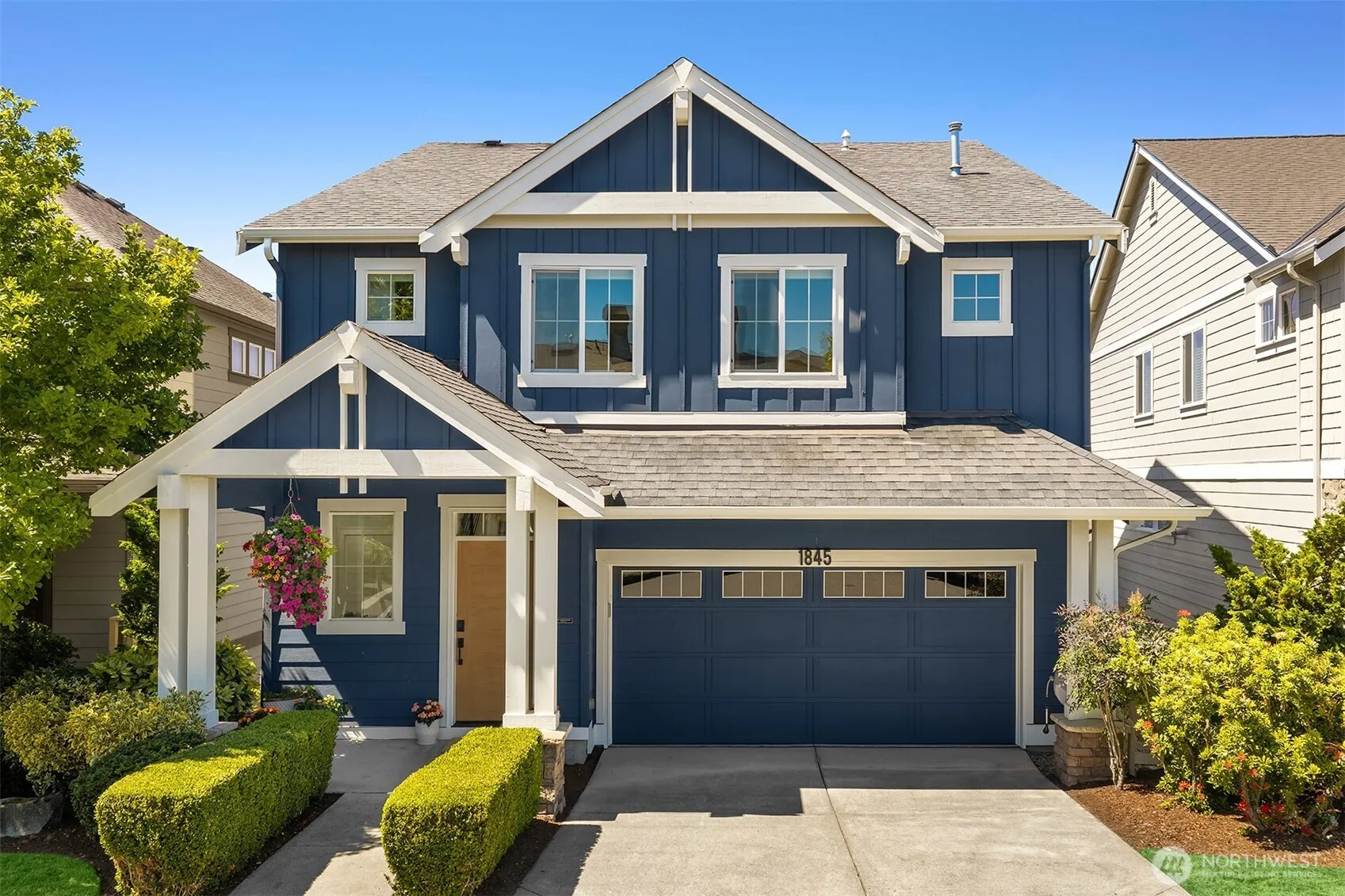 Property photo for 1845 10th Avenue Ne, Issaquah