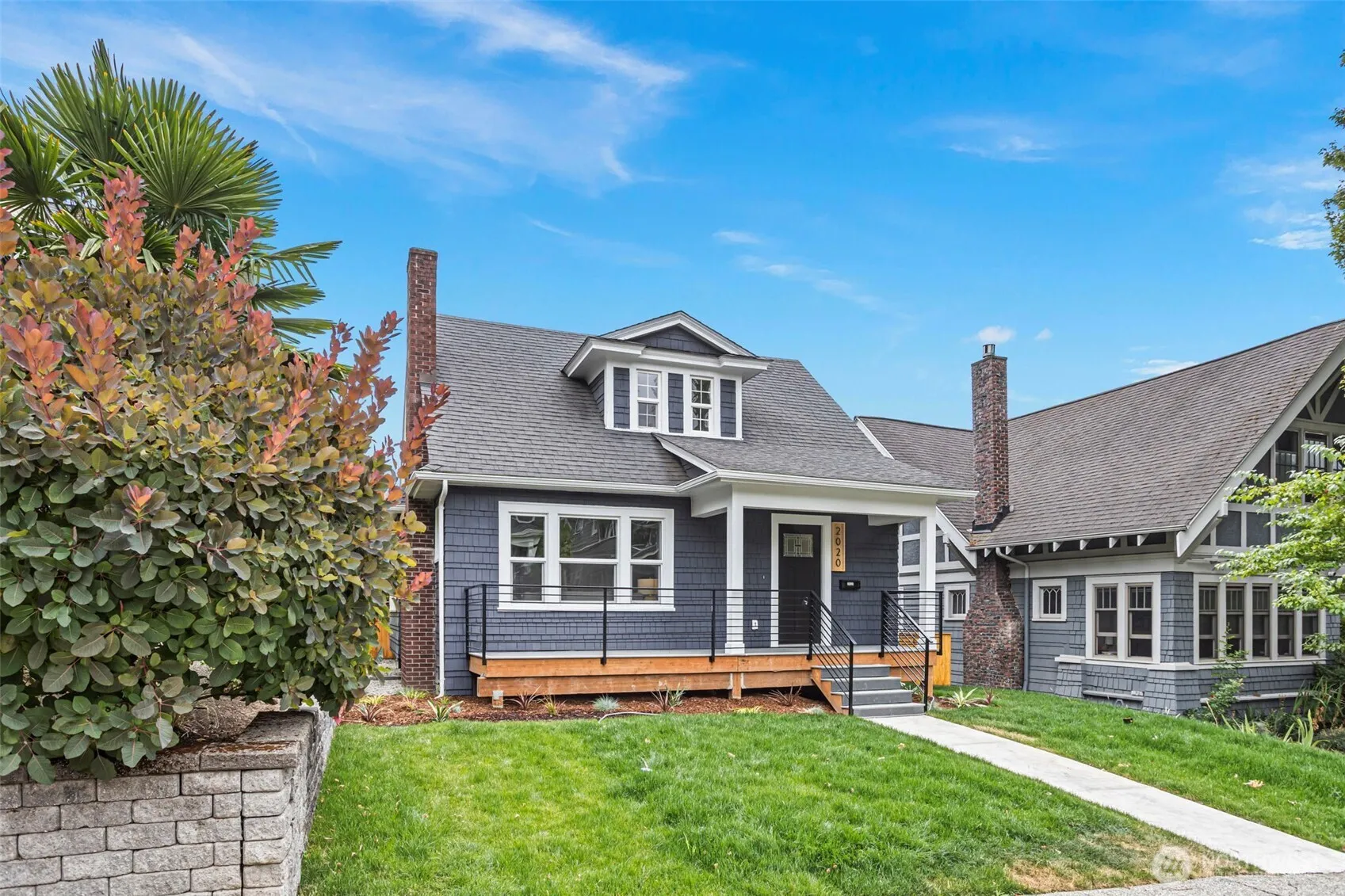 Property photo for 2020 33rd Avenue S, Seattle