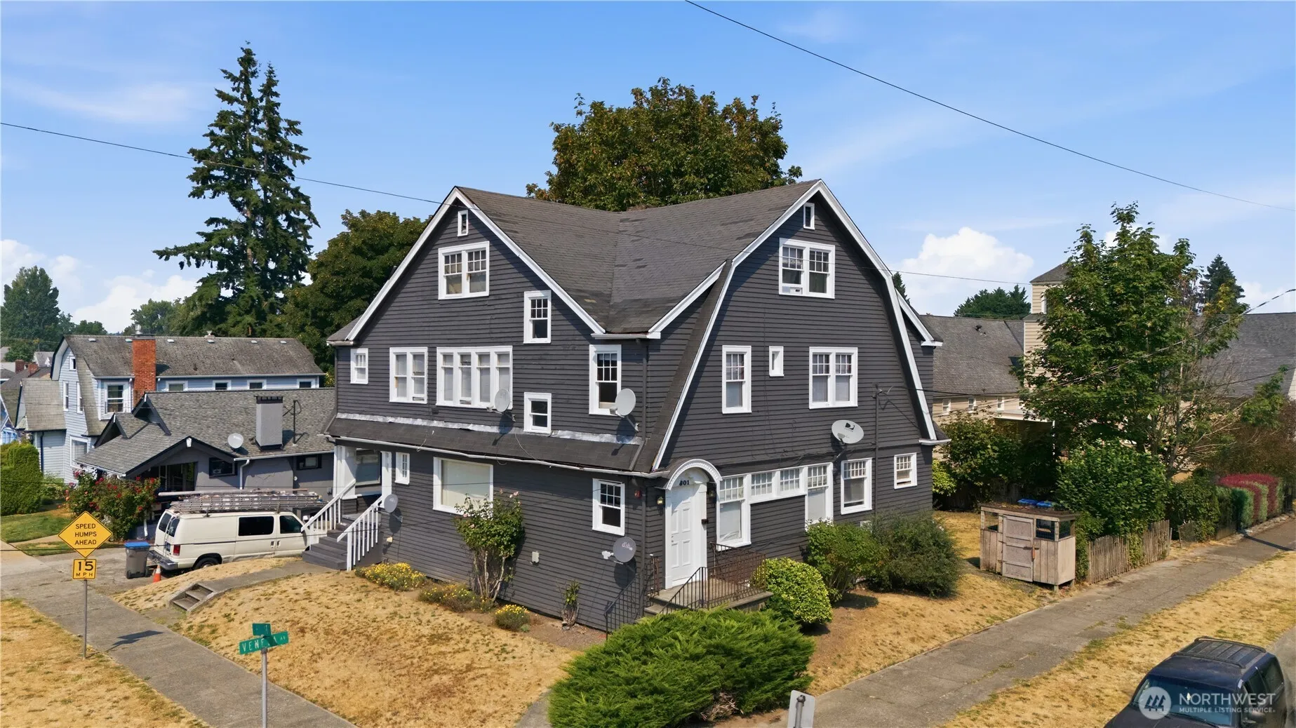 Property photo for 801 Veneta Avenue, Bremerton