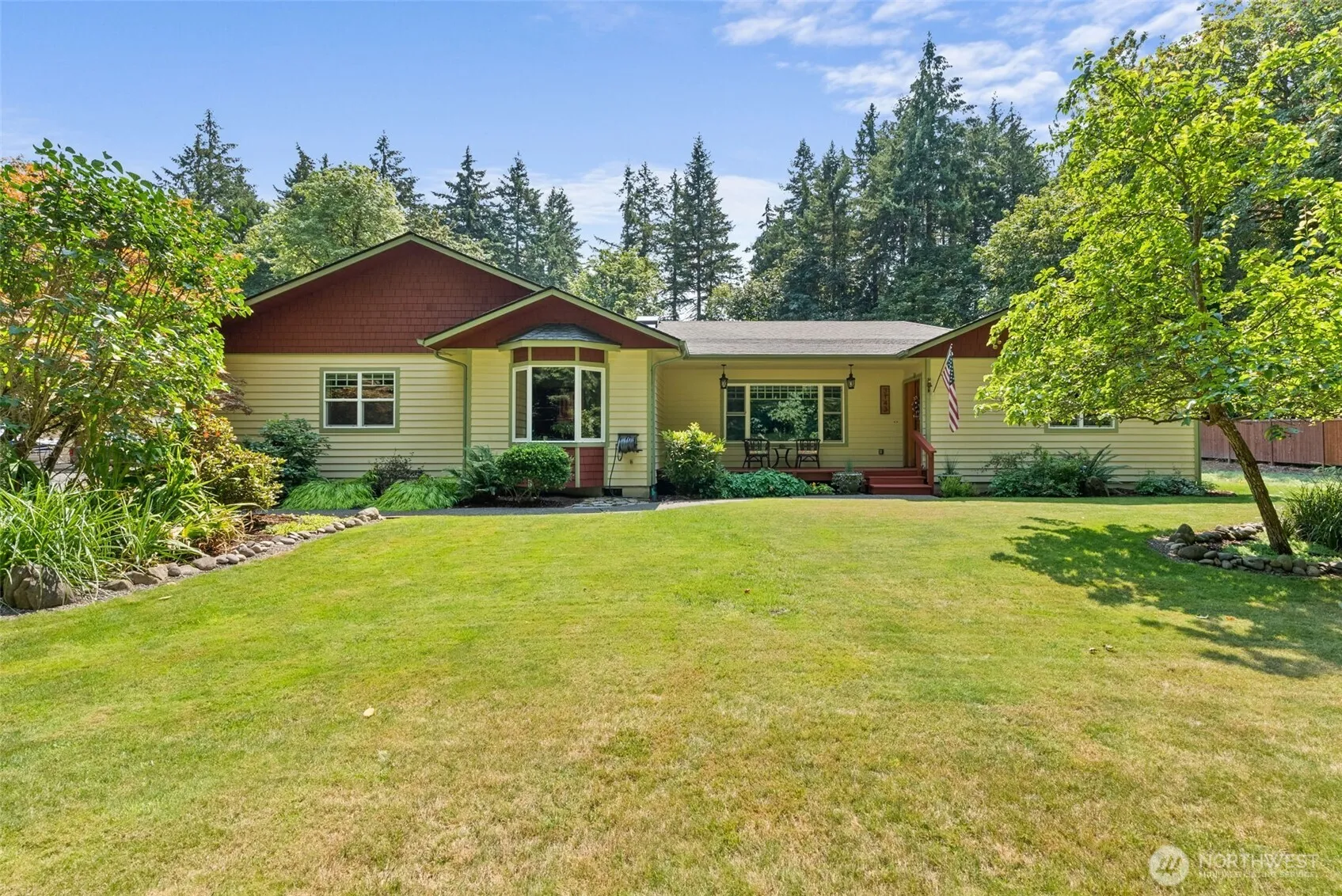 Property photo for 3143 French Road Nw, Olympia