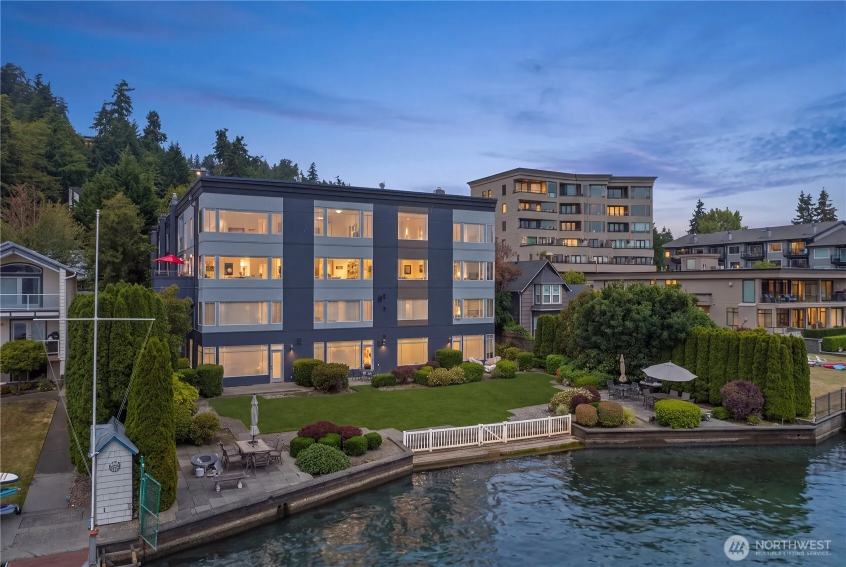 Property photo for 9039 Ne Juanita Drive #307, Kirkland