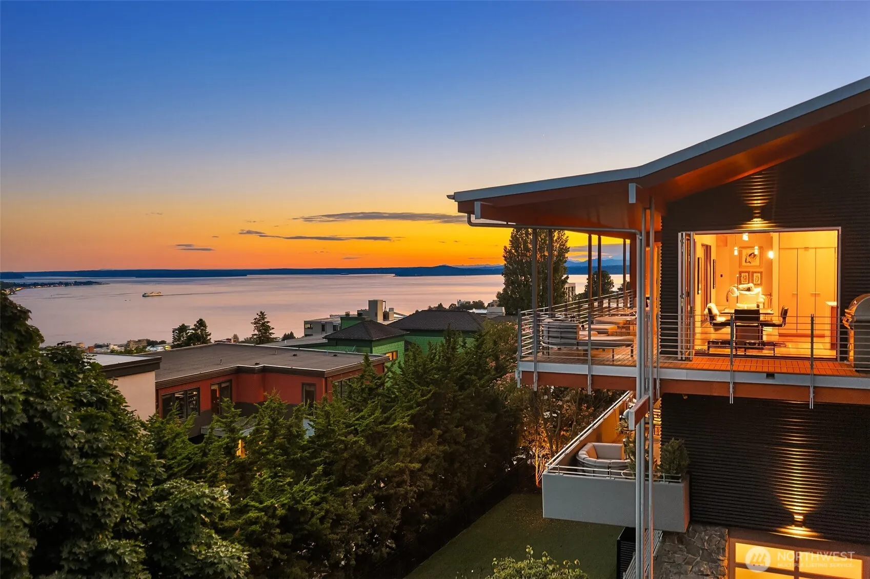 Property photo for 1215 Warren Avenue N, Seattle