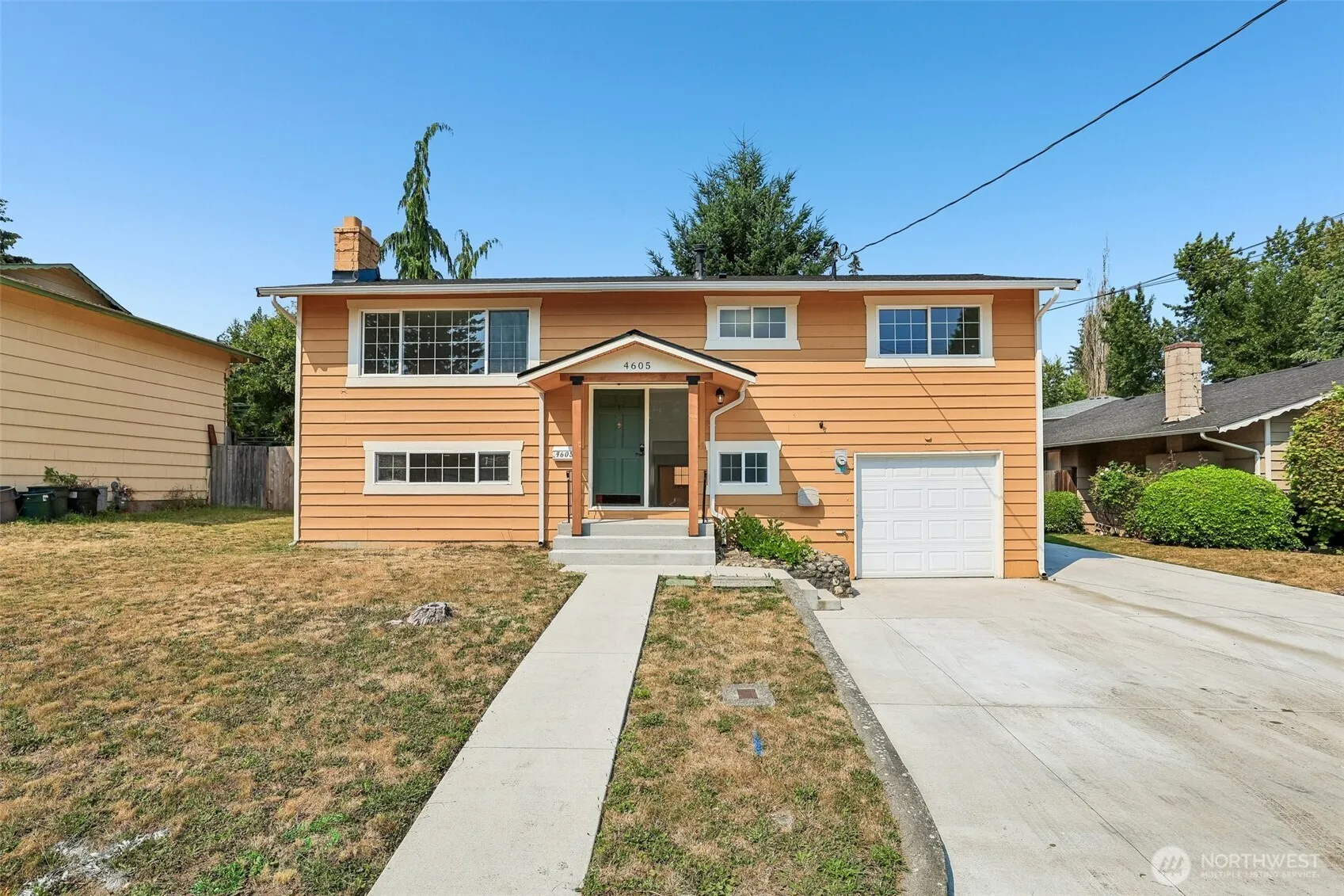 Property photo for 4605 224th Place Sw, Mountlake Terrace