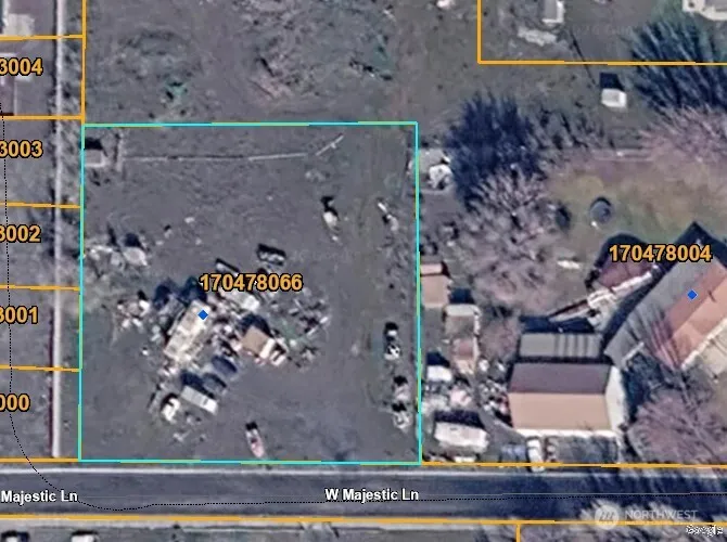 Property photo for 4668 Grape Drive Ne, Moses Lake