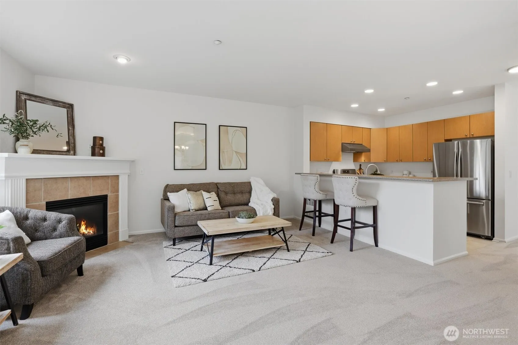 Property photo for 5001 Davis Place S #e, Renton photo 3