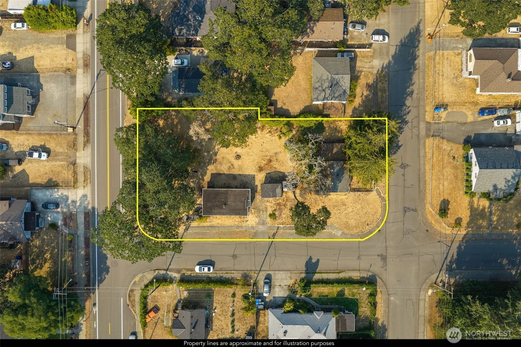 Property photo for 14429 Portland Avenue Sw, Lakewood