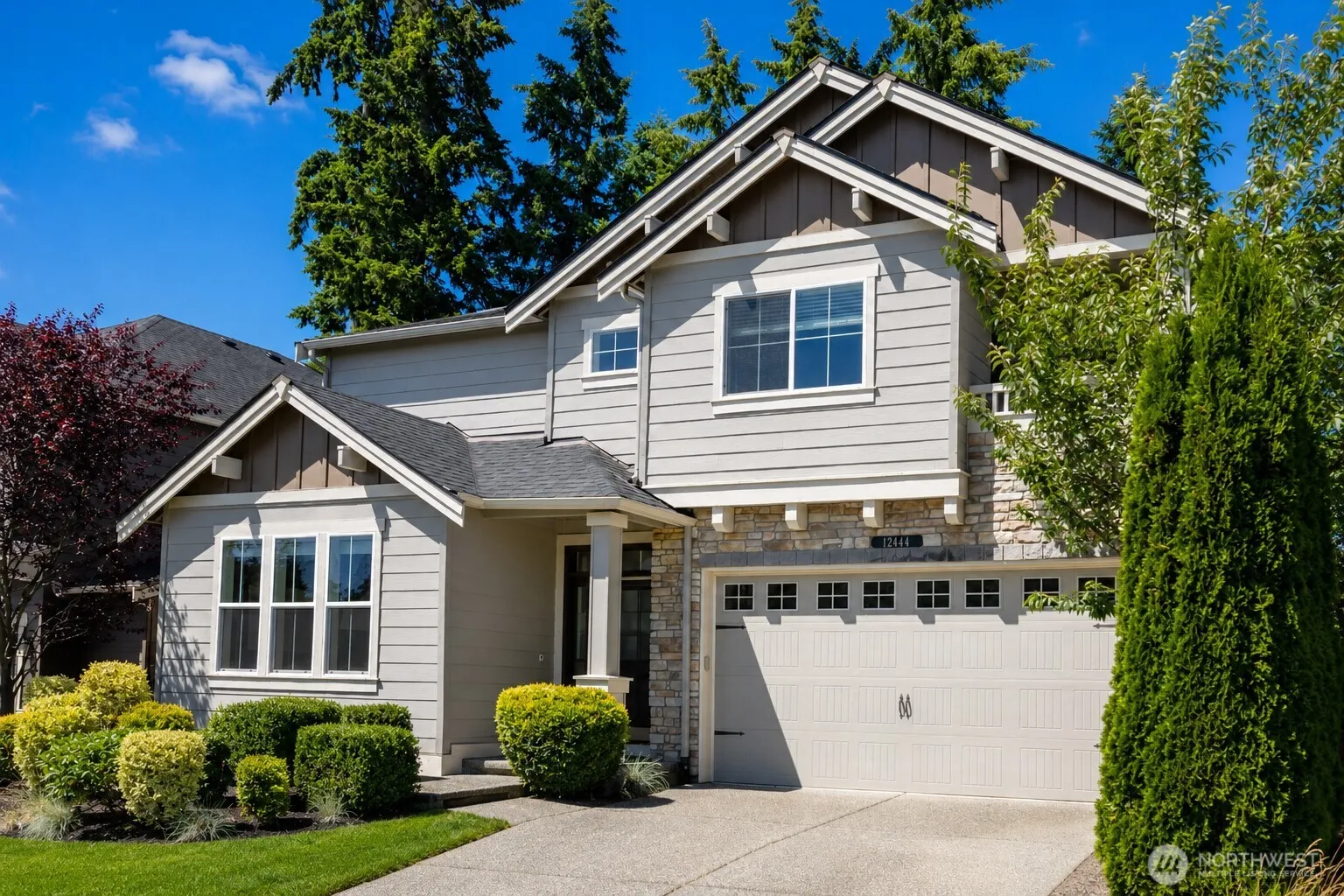 Property photo for 12444 Ne 153rd Place, Woodinville
