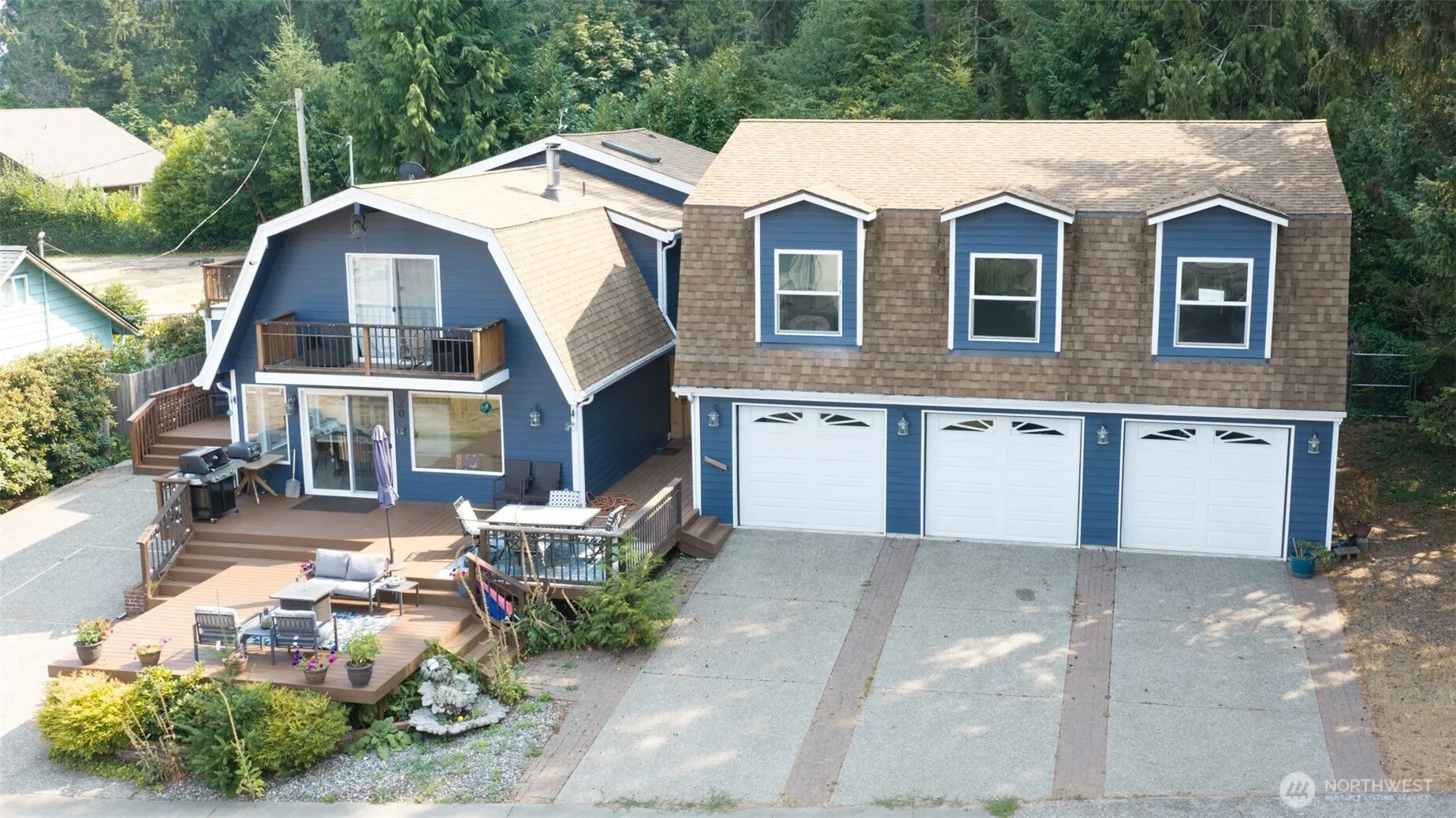 Property photo for 20 N Tillicum Beach Lane N, Shelton photo 3
