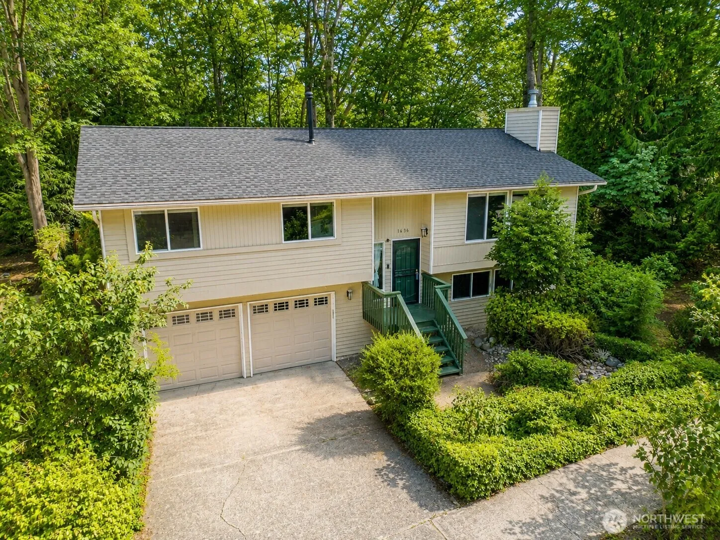 Property photo for 1636 Pierce Avenue Se, Renton