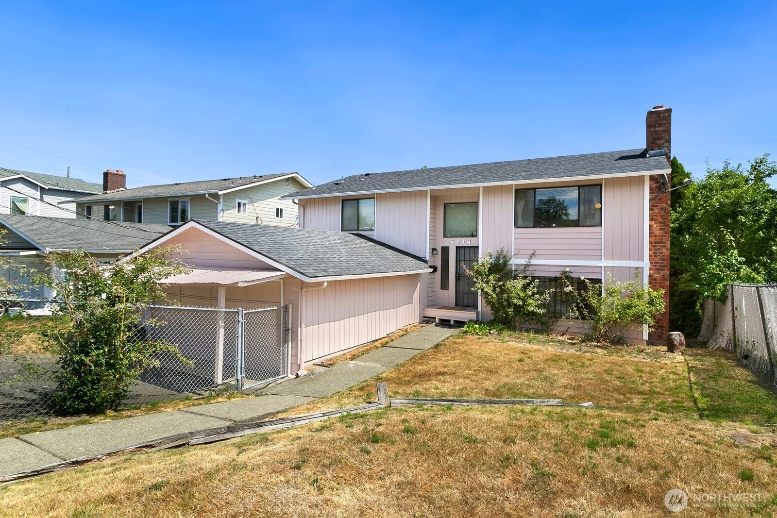 Property photo for 6774 28th Avenue S, Seattle