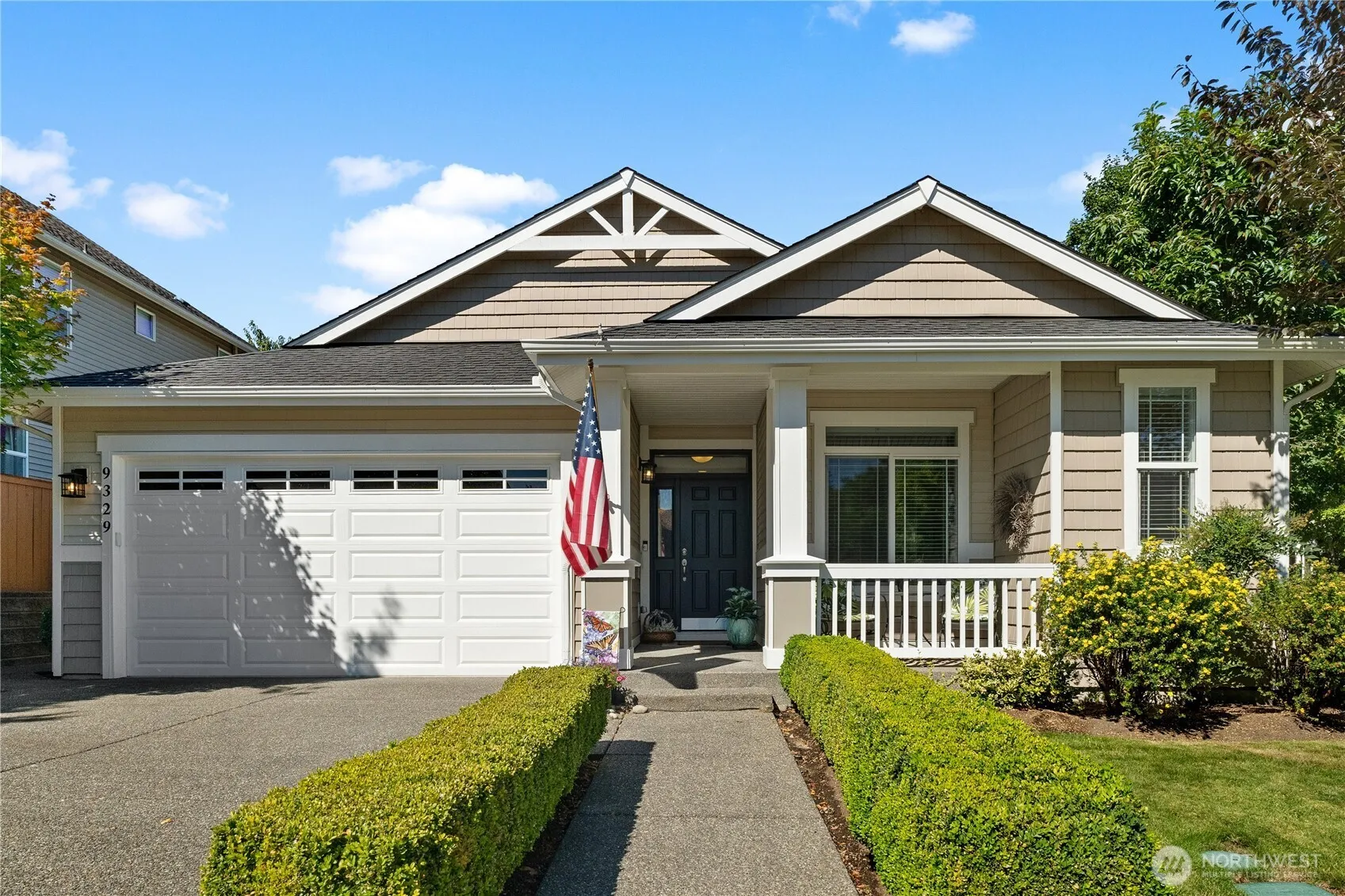 Property photo for 9329 Hebner Avenue Se, Snoqualmie
