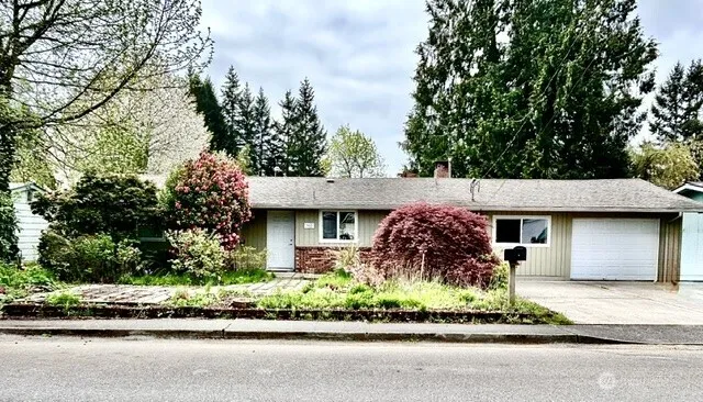 Property photo for 307 X Street, Tumwater