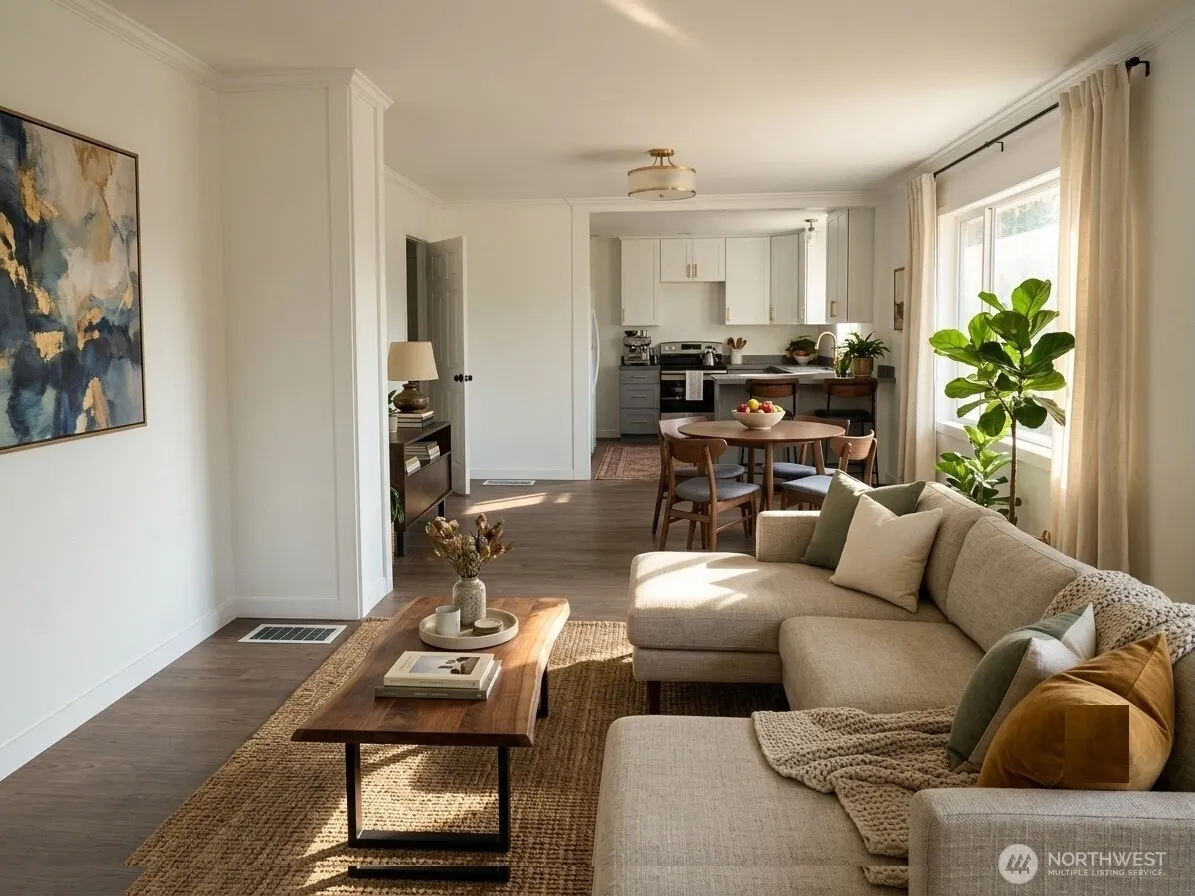 Property photo for 14217 Ave Se 196th, Renton