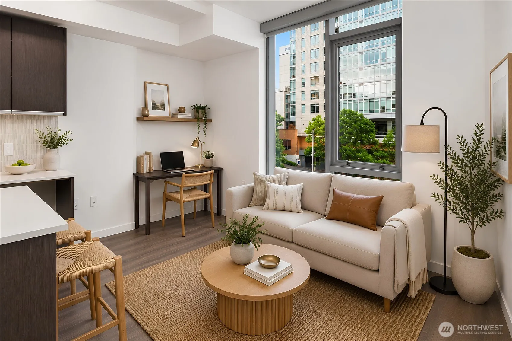 Property photo for 800 Columbia Street #1606, Seattle