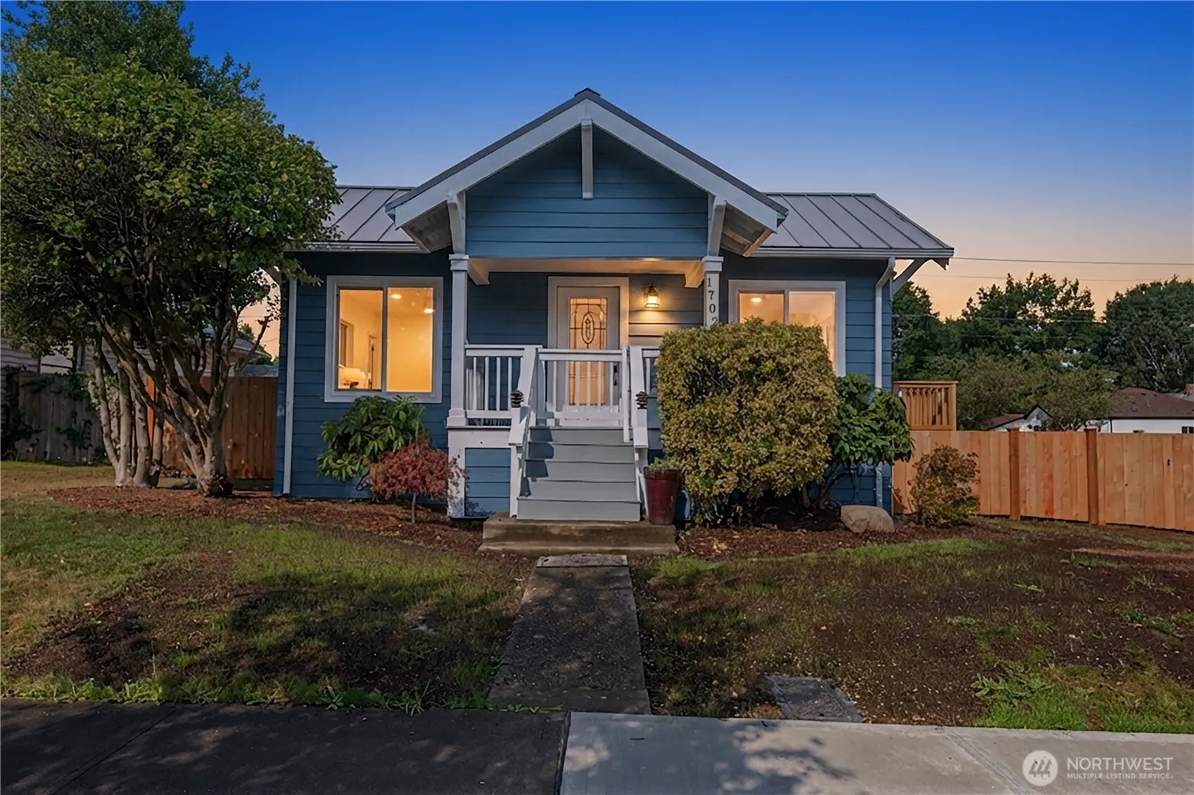 Property photo for 1702 Rainier Avenue, Everett