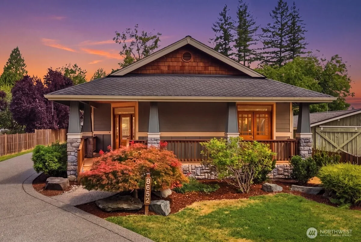 Property photo for 8652 384th Avenue Se, Snoqualmie