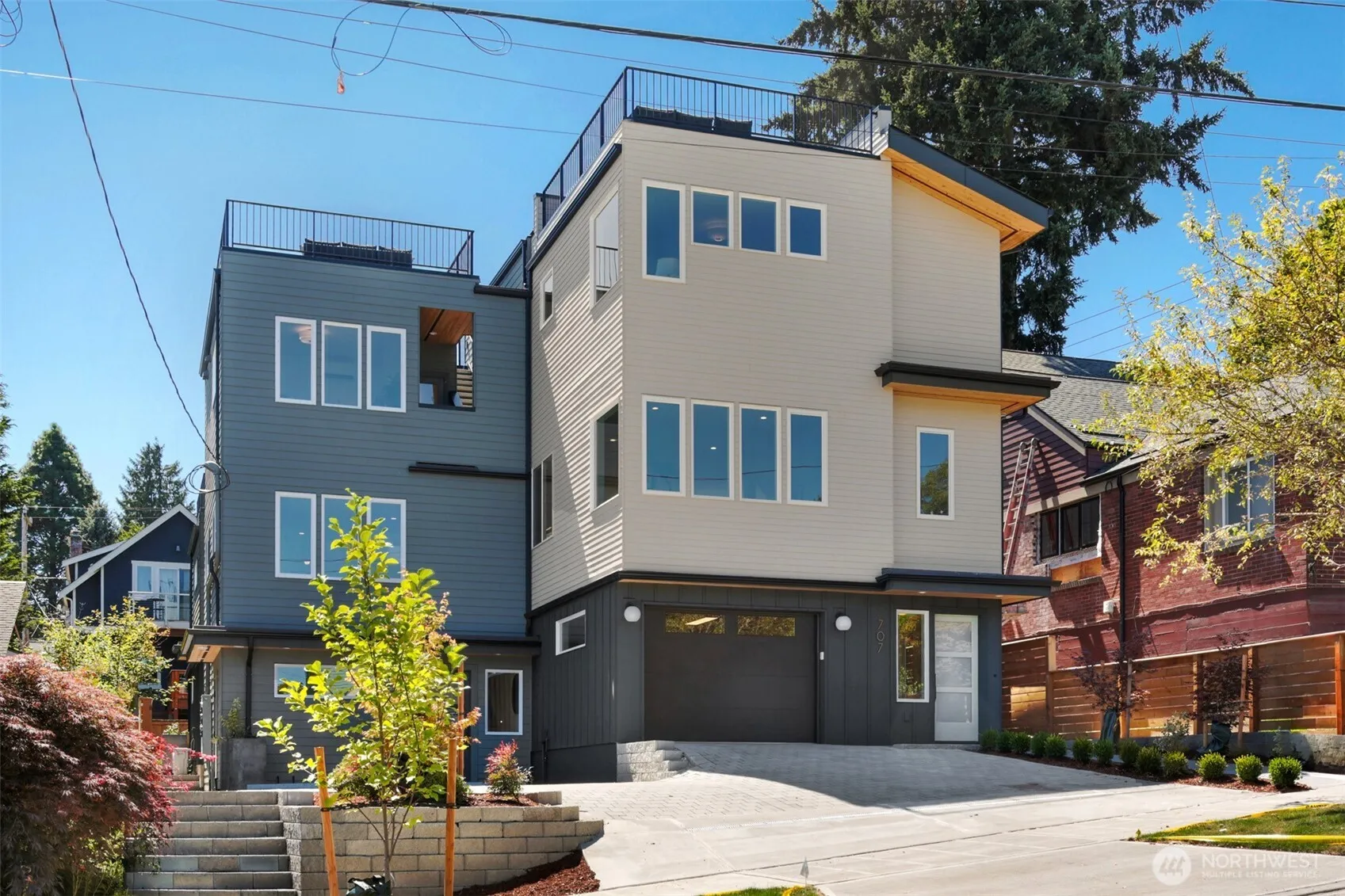 Property photo for 707 N 65th Street, Seattle