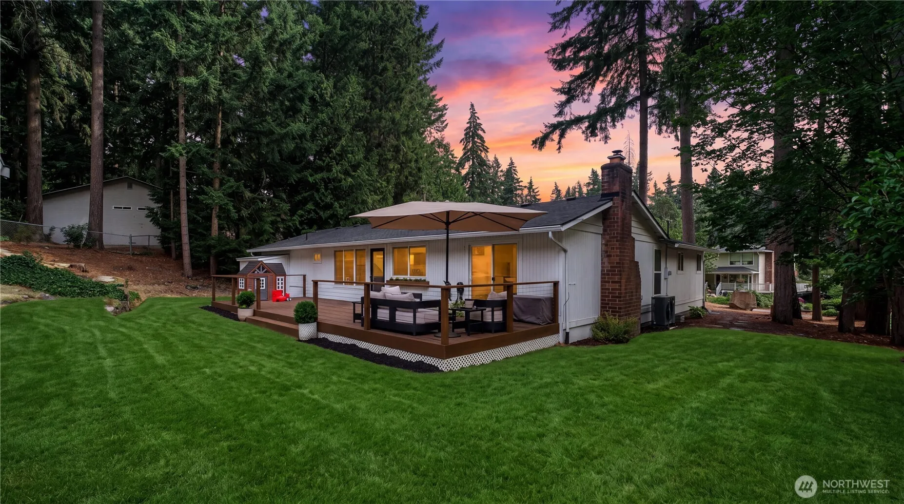 Property photo for 3802 71st Avenue Ct Nw, Gig Harbor photo 5
