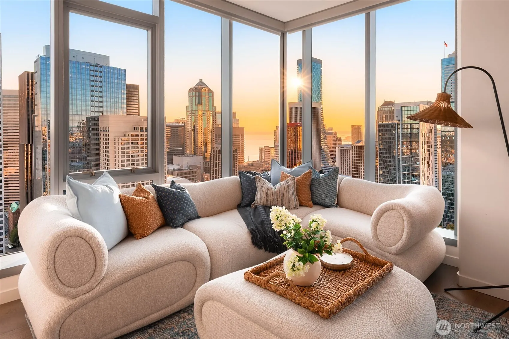 Property photo for 800 Columbia Street #3201, Seattle