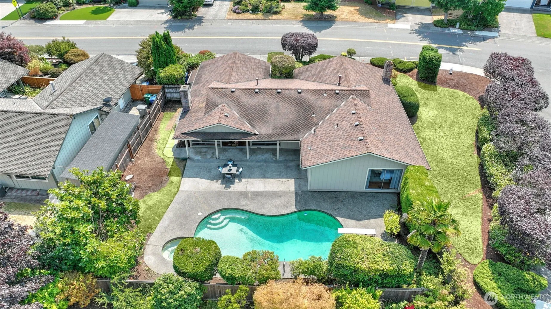 Property photo for 14656 Se Fairwood Boulevard, Renton