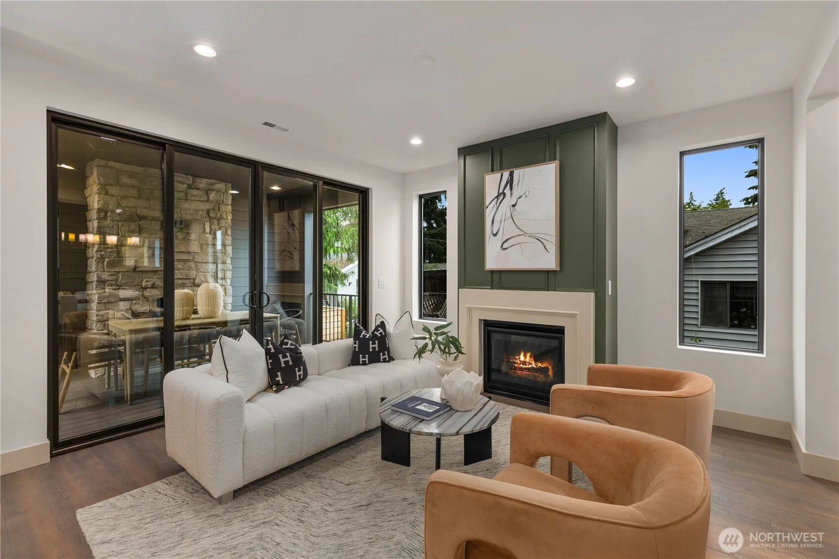 Property photo for 8821 Dibble Avenue Nw, Seattle photo 4