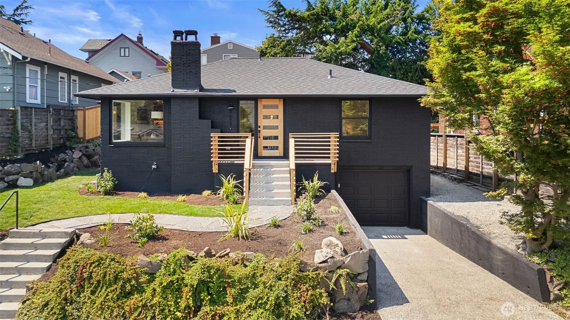 Property photo for 8019 Bagley Avenue N, Seattle
