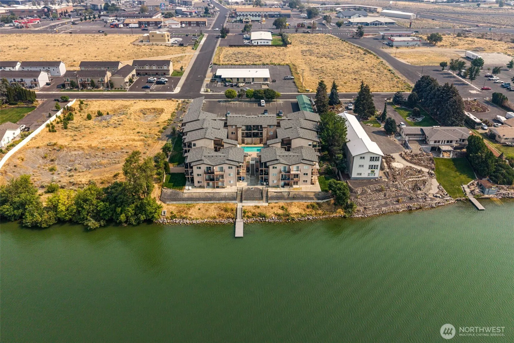 Property photo for 2900 W Marina Drive #202, Moses Lake