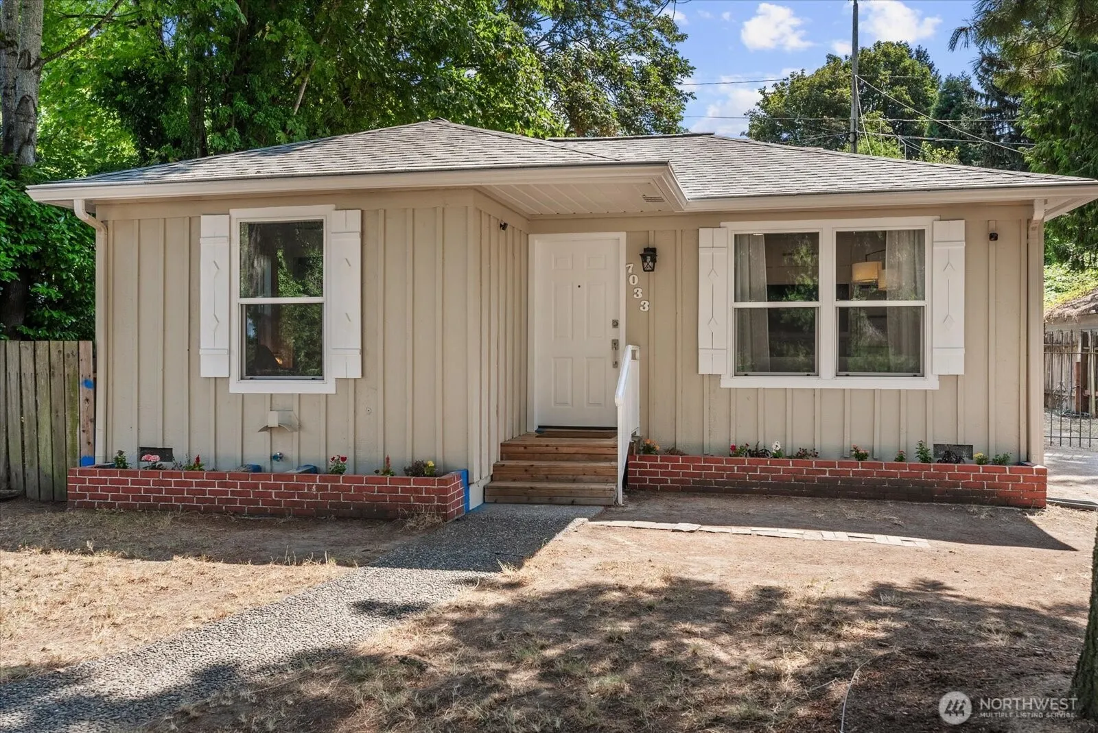 Property photo for 7033 S 126th Street, Seattle