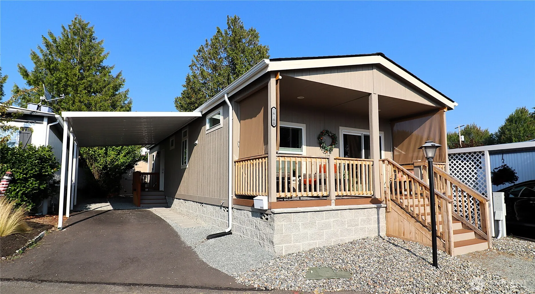 Property photo for 18100 36th Avenue S #389, Sea Tac photo 2