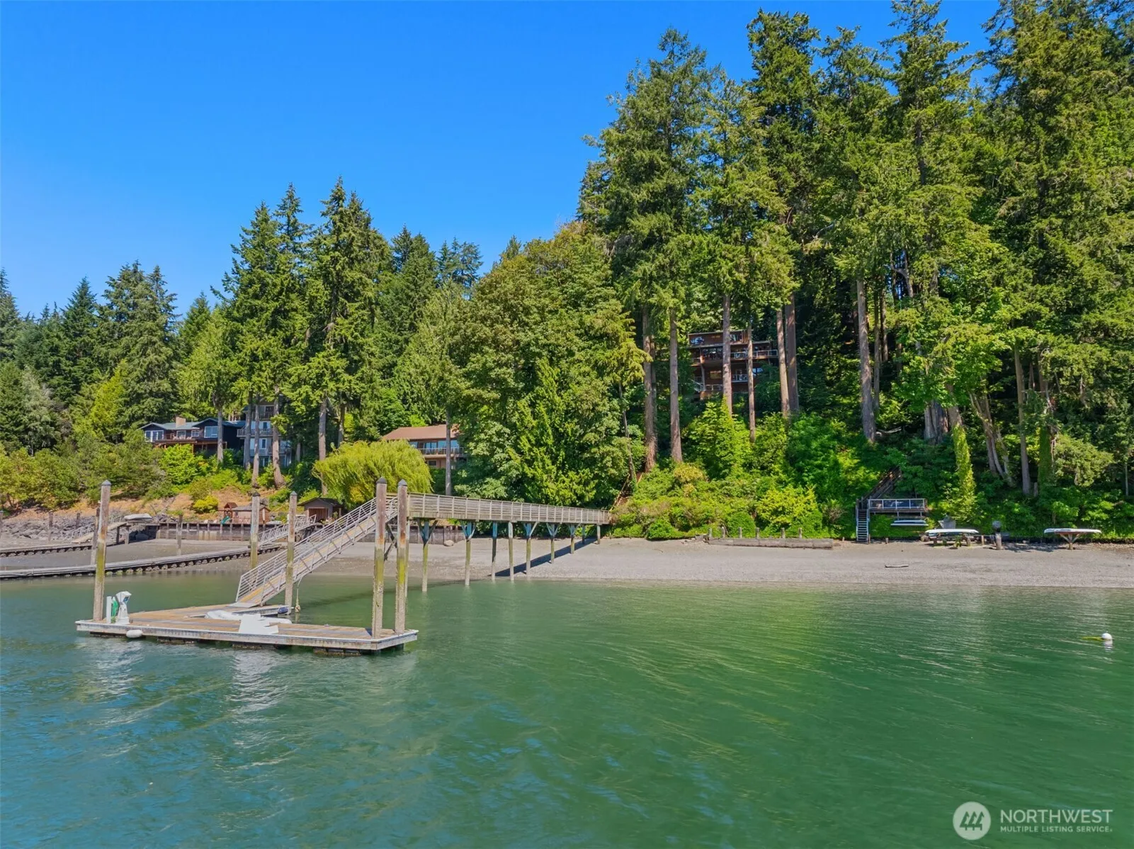 Property photo for 11515 Blue Heron Lane Ne, Bainbridge Island photo 3