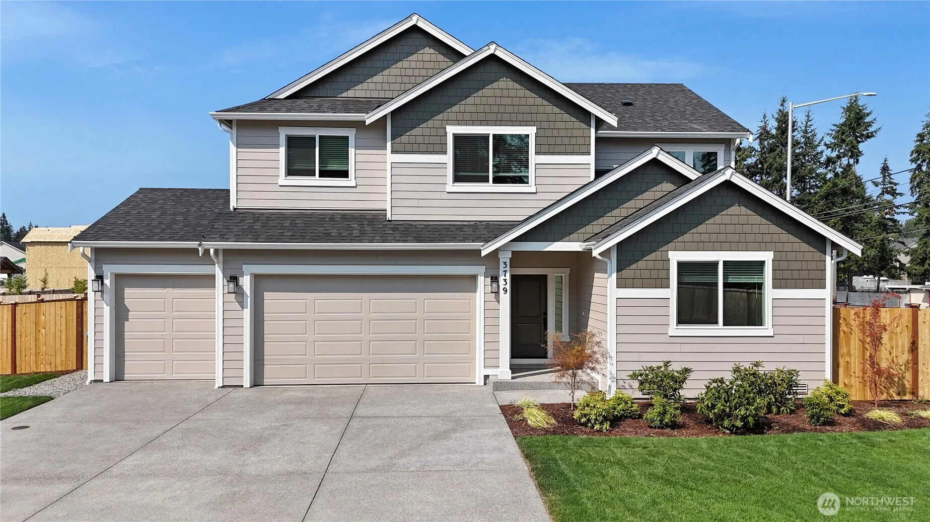 Property photo for 3739 183rd Street Ct E, Tacoma