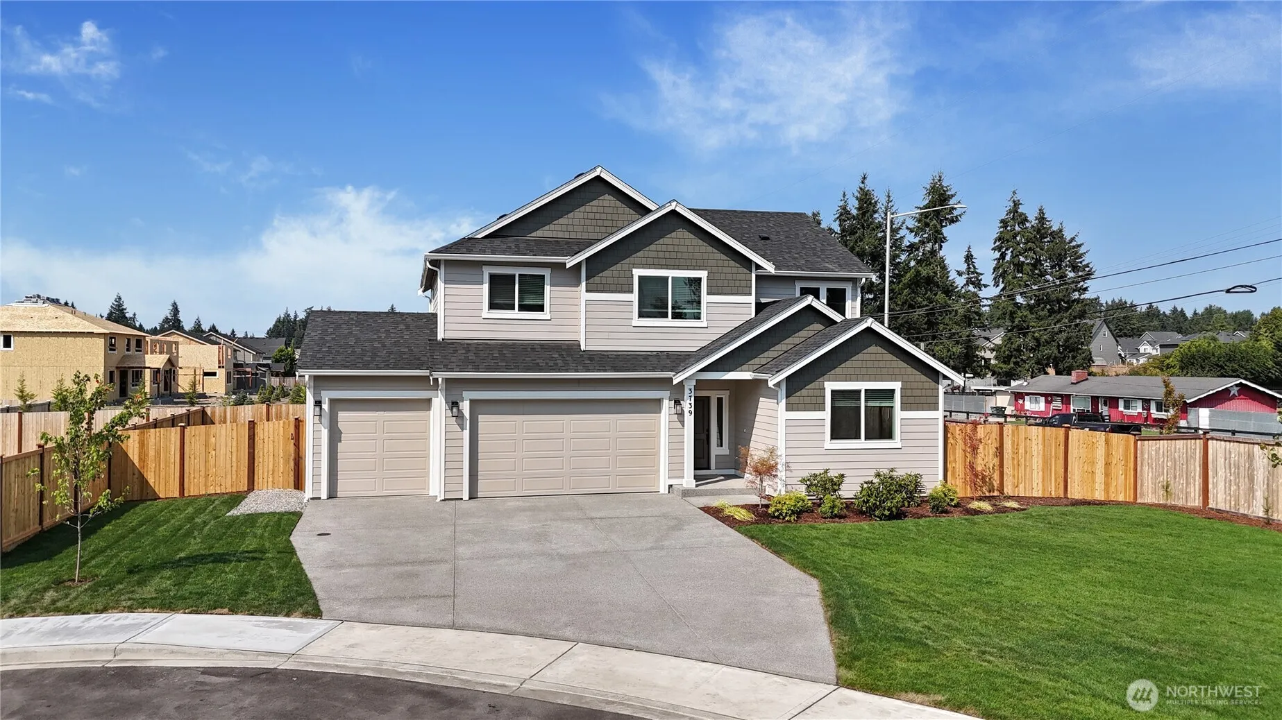 Property photo for 3739 183rd Street Ct E, Tacoma photo 2