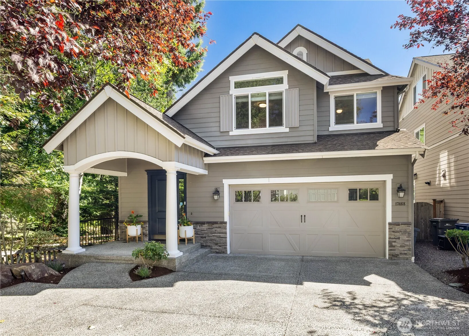 Property photo for 17468 Ne 123rd Way, Redmond
