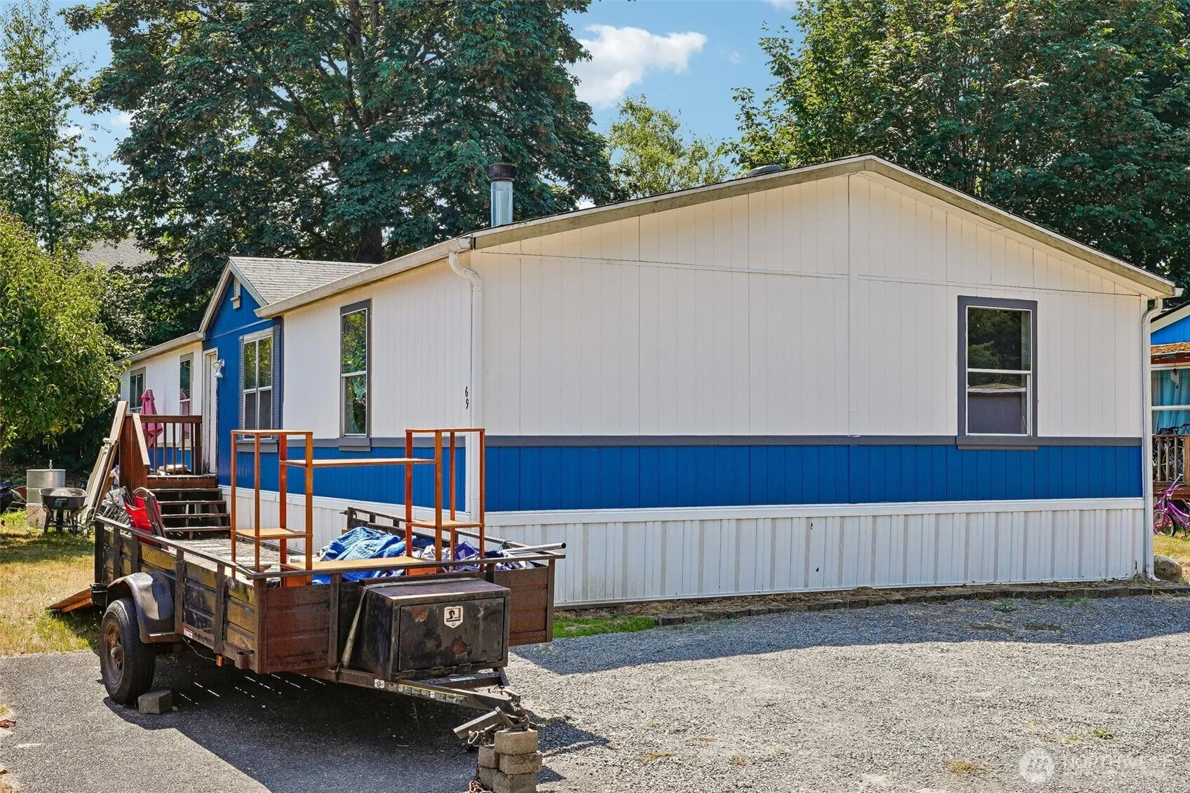 Property photo for 4401 37th Avenue Se ##69, Lacey photo 4