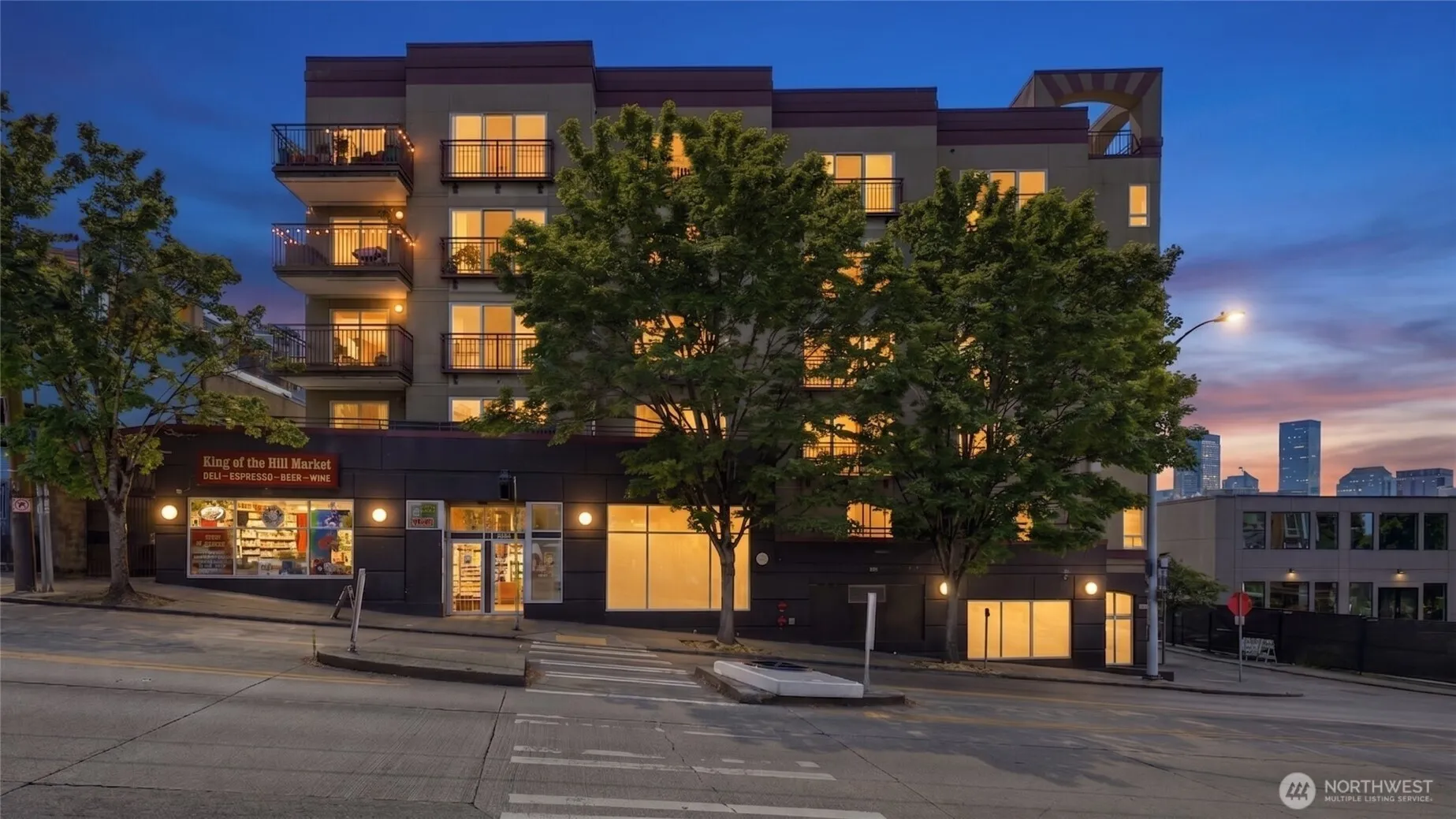 Property photo for 1711 E Olive Way #215, Seattle photo 2