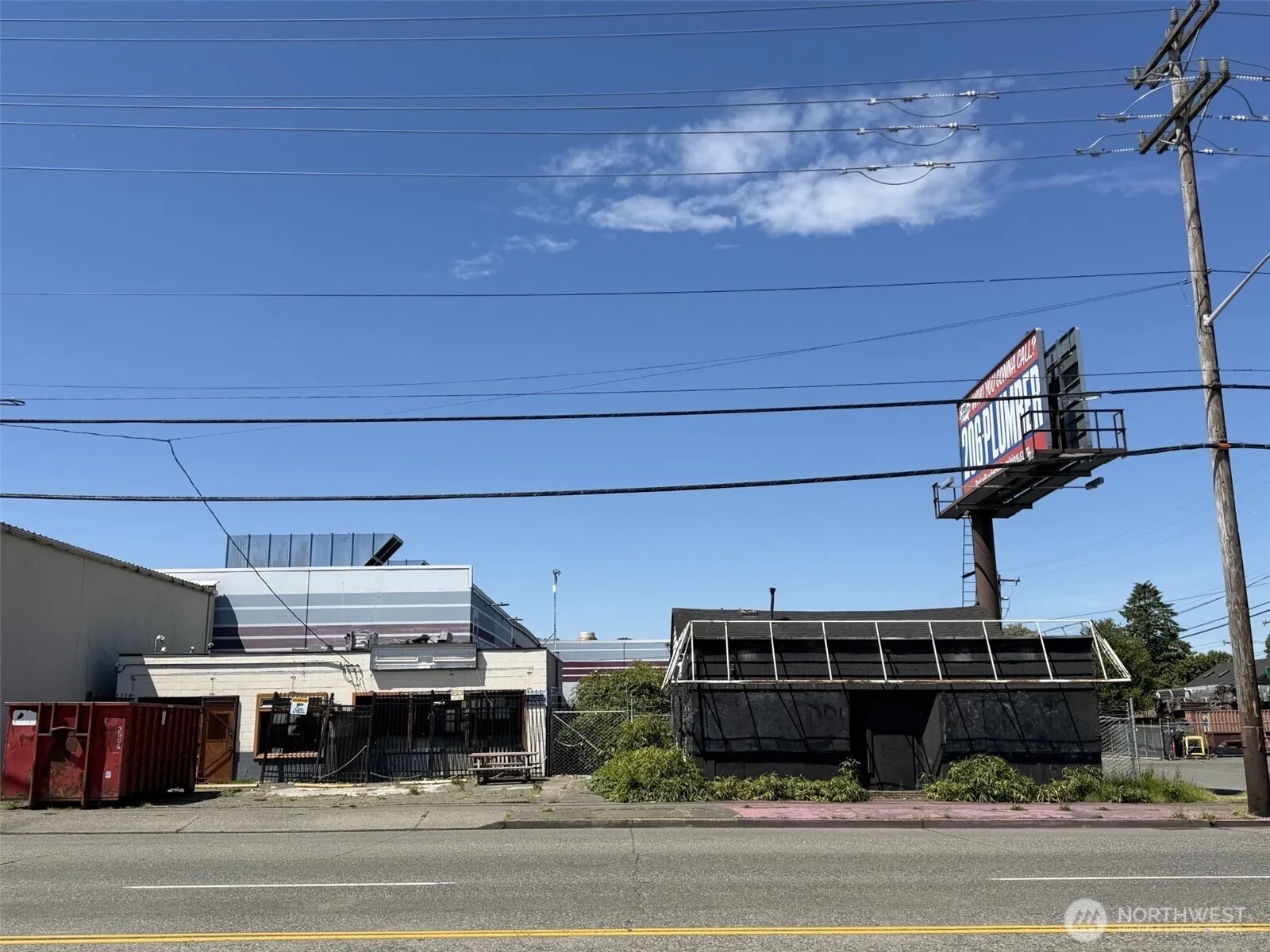 Property photo for 5801 4th Avenue S, Seattle