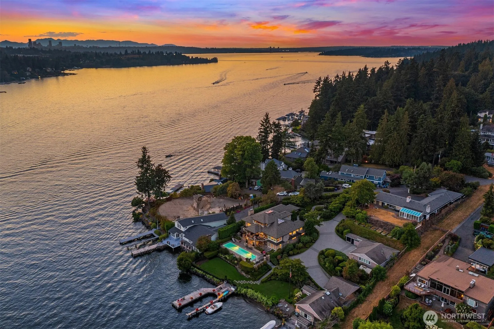 Property photo for 16 Enatai Drive, Bellevue