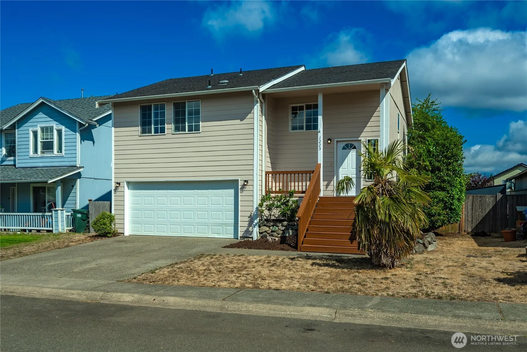 Property photo for 1225 202nd Street Ct E, Spanaway