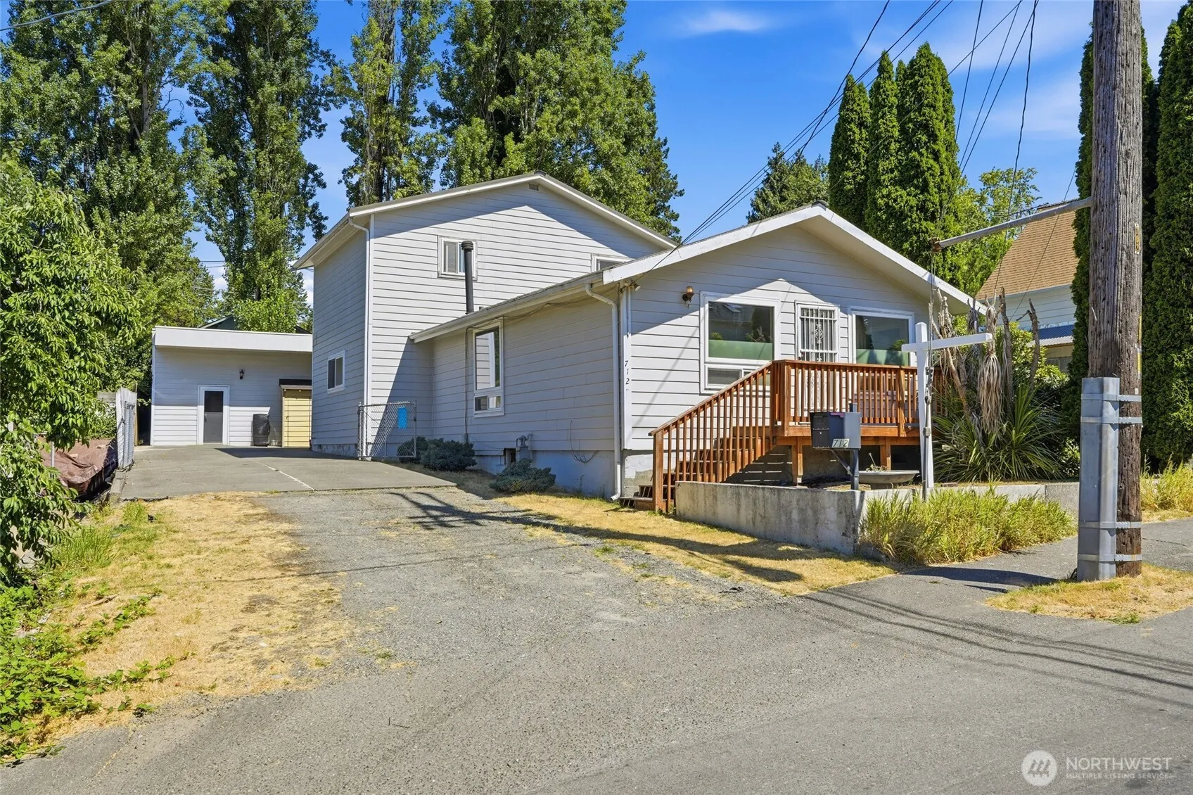 Property photo for 712 S Director Street, Seattle