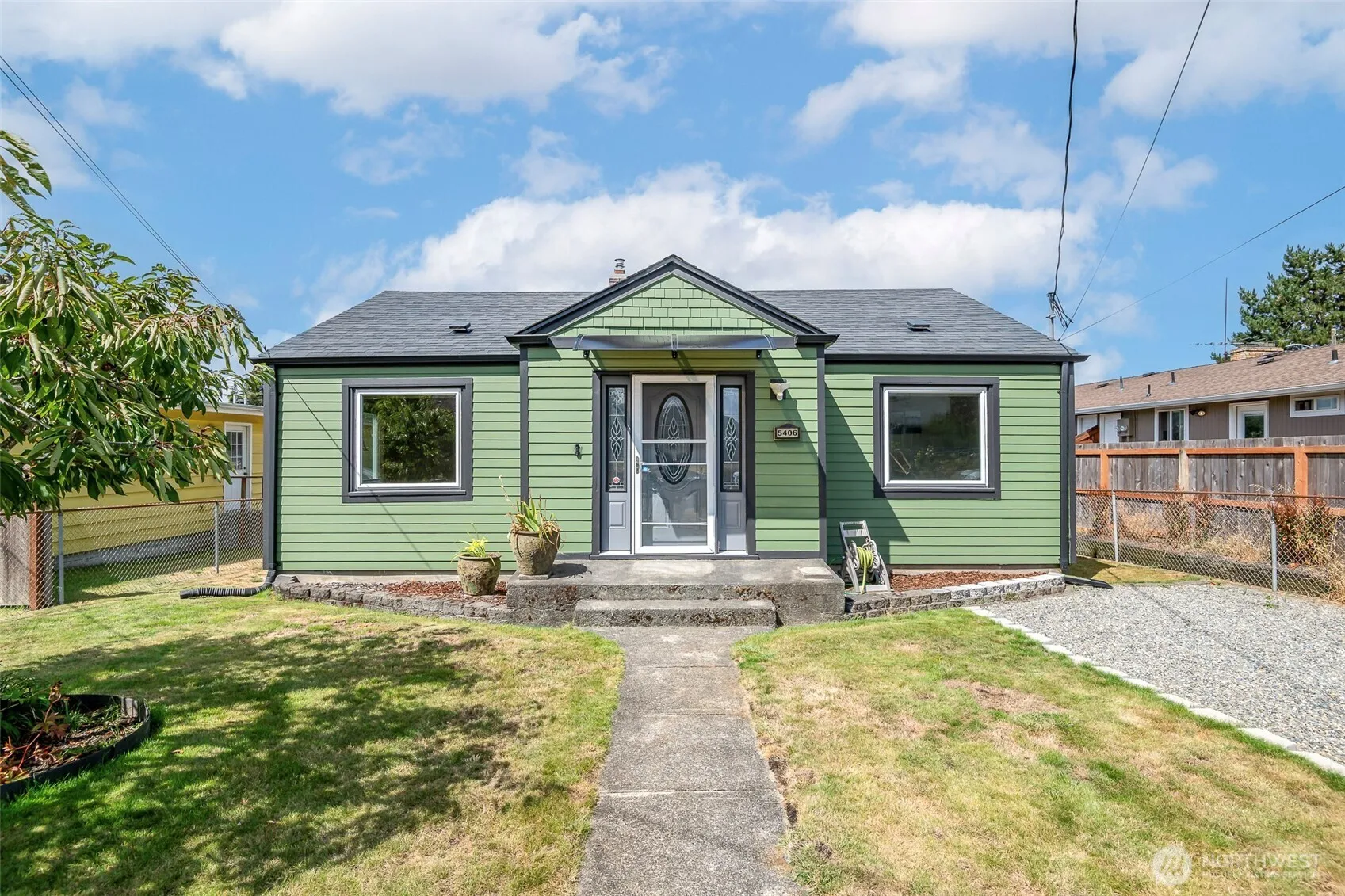 Property photo for 5406 L Street, Tacoma