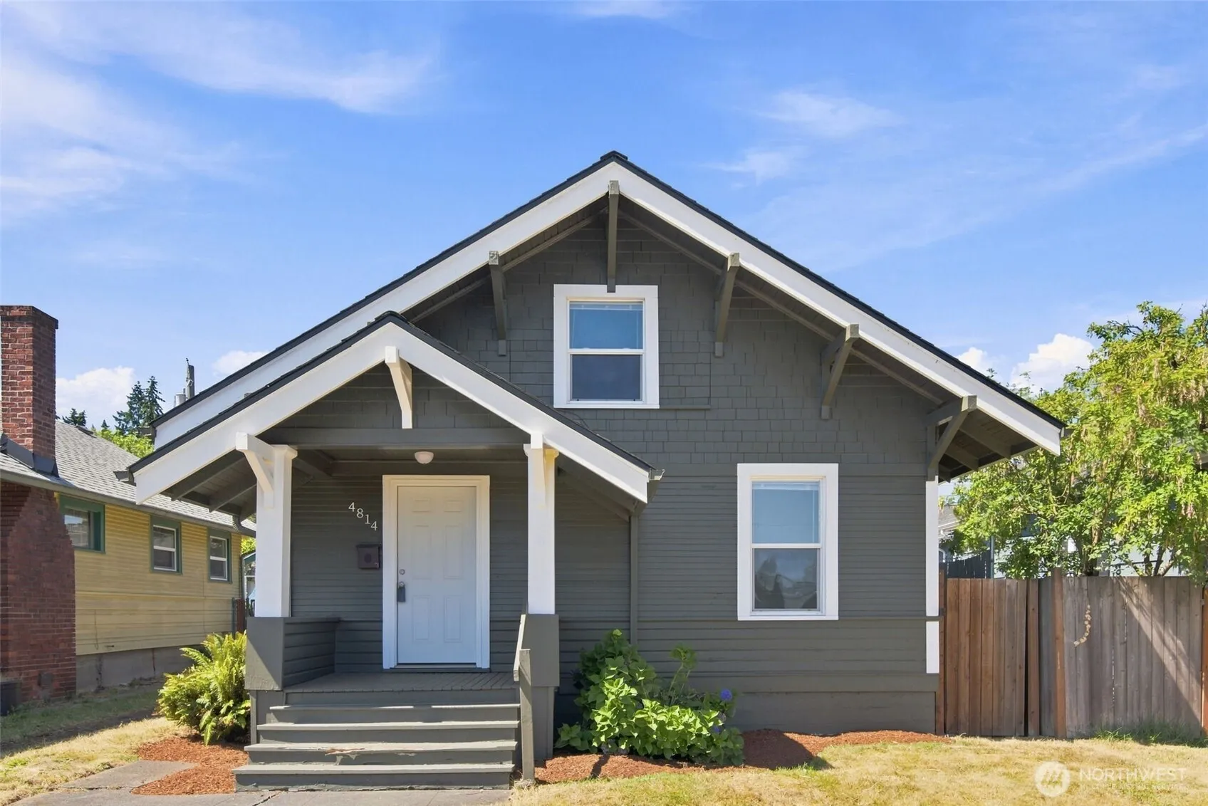 Property photo for 4814 S Yakima Avenue, Tacoma