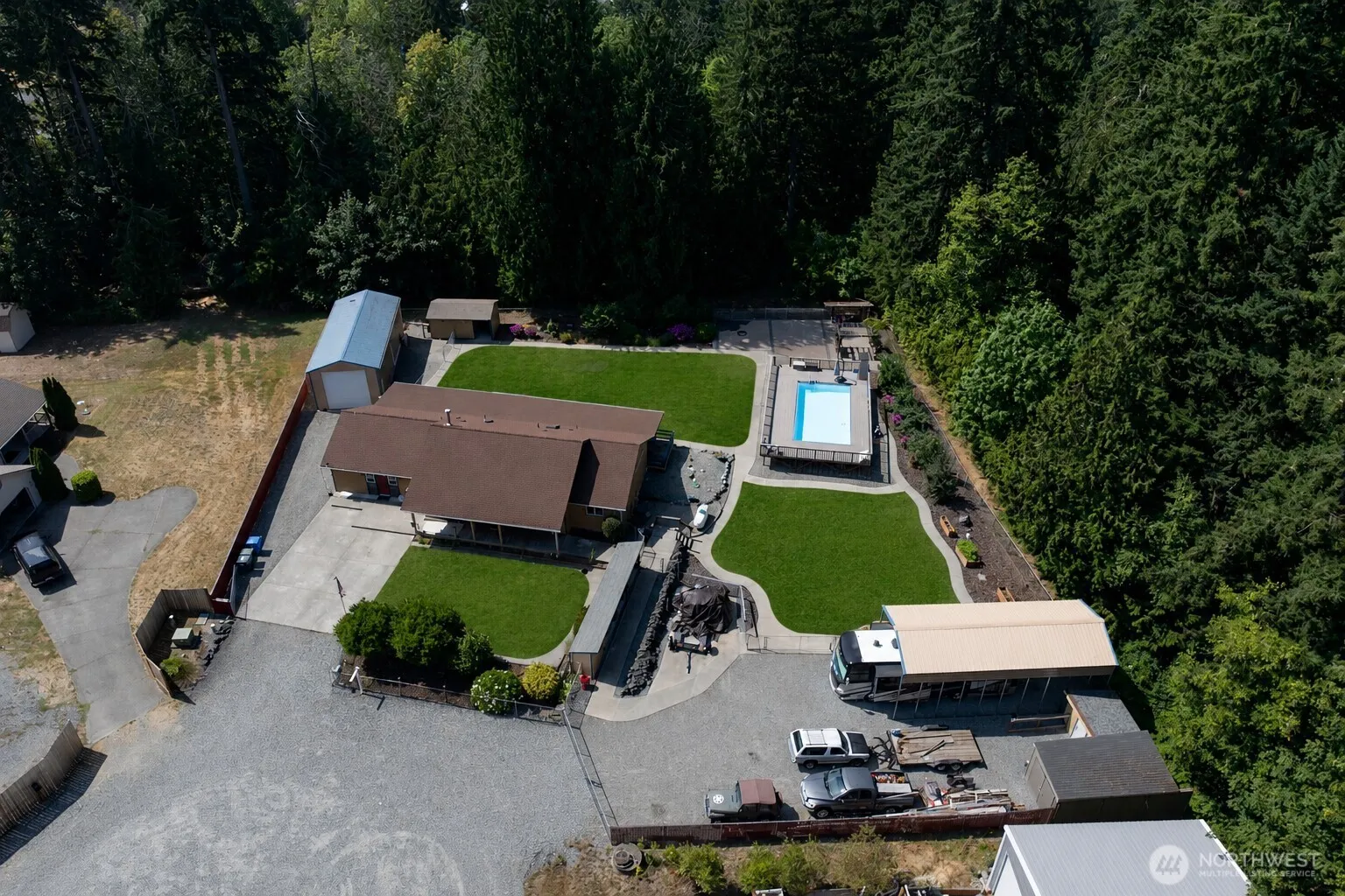 Property photo for 20708 63rd Avenue E, Spanaway