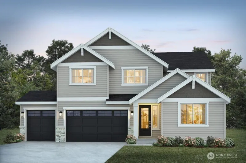 Property photo for 19453 116th Street Ct E #lot 25, Bonney Lake
