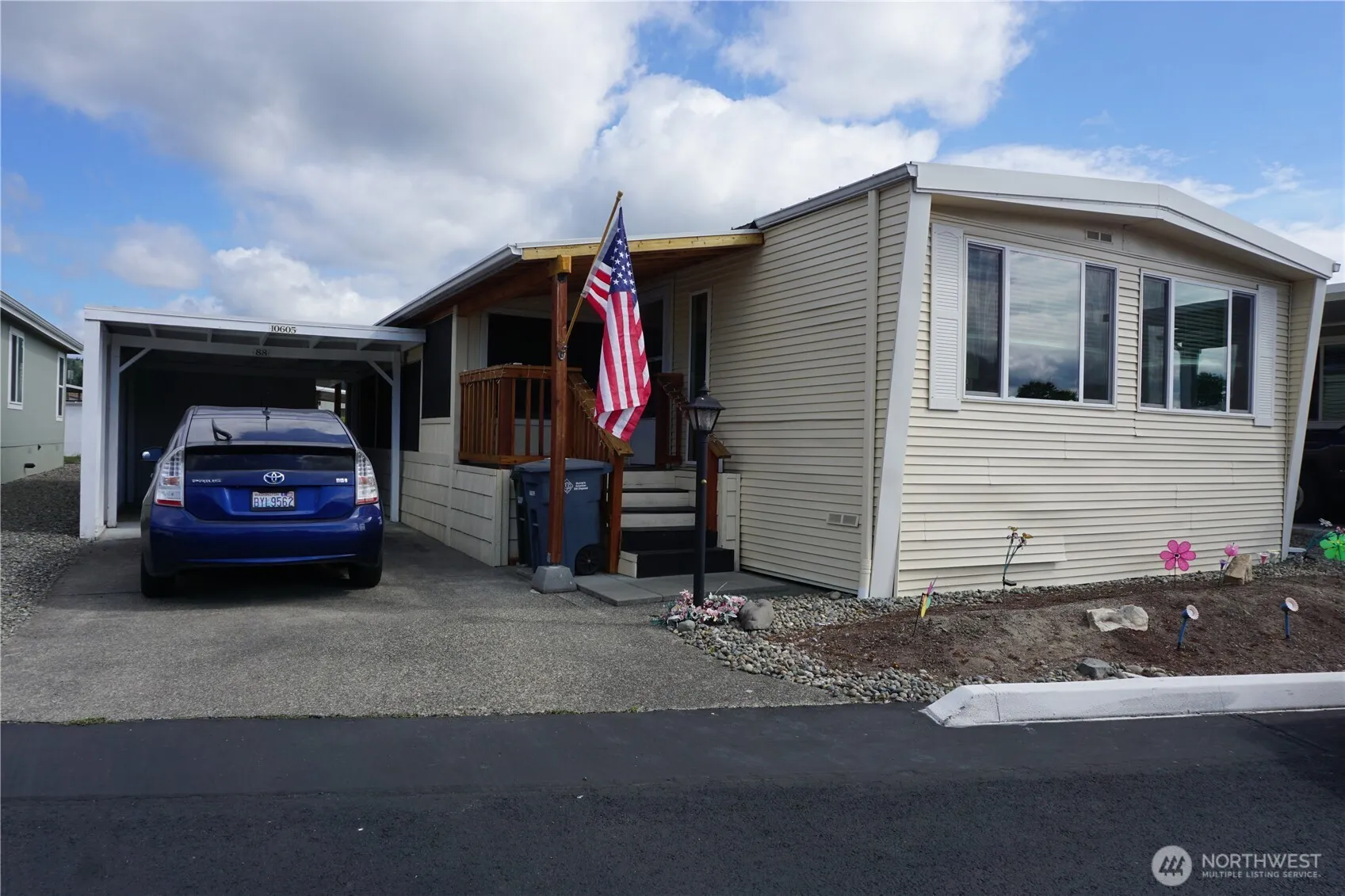 Property photo for 10605 62nd Street E #88, Puyallup